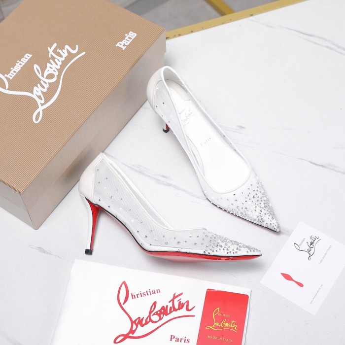 Christian Louboutin high heels 1：1 Quality-576