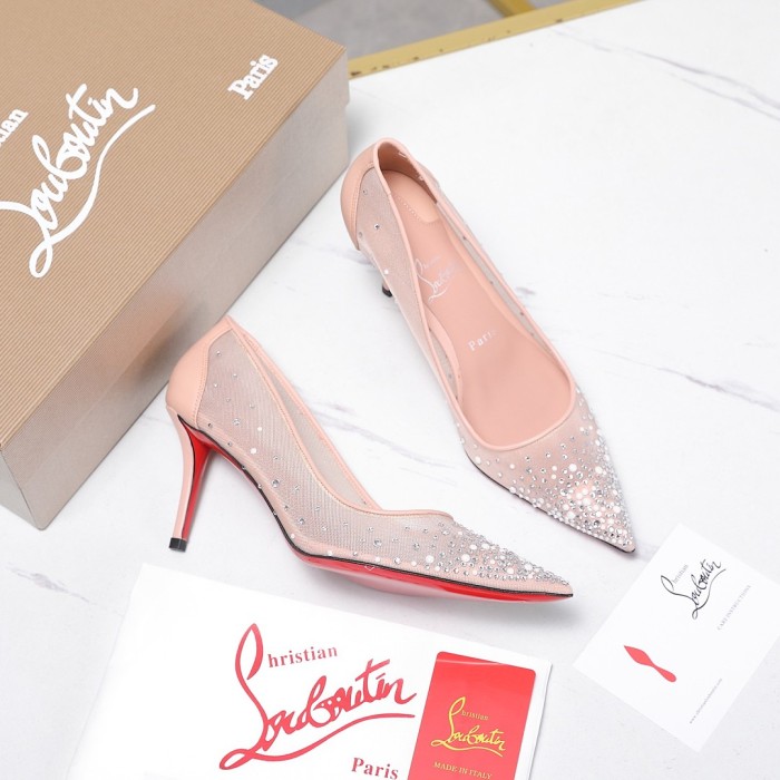 Christian Louboutin high heels 1：1 Quality-572