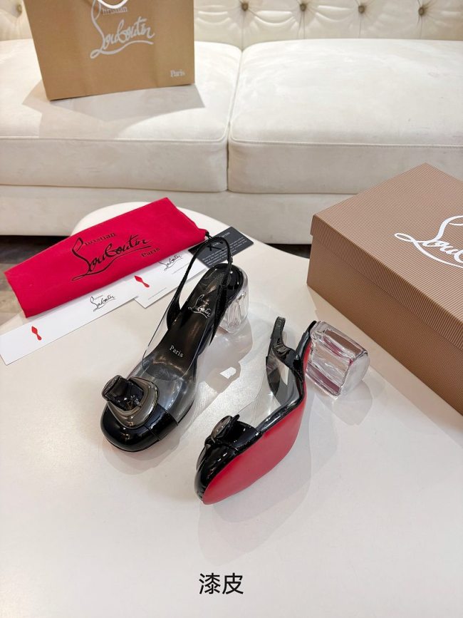 Christian Louboutin high heels 1：1 Quality-544