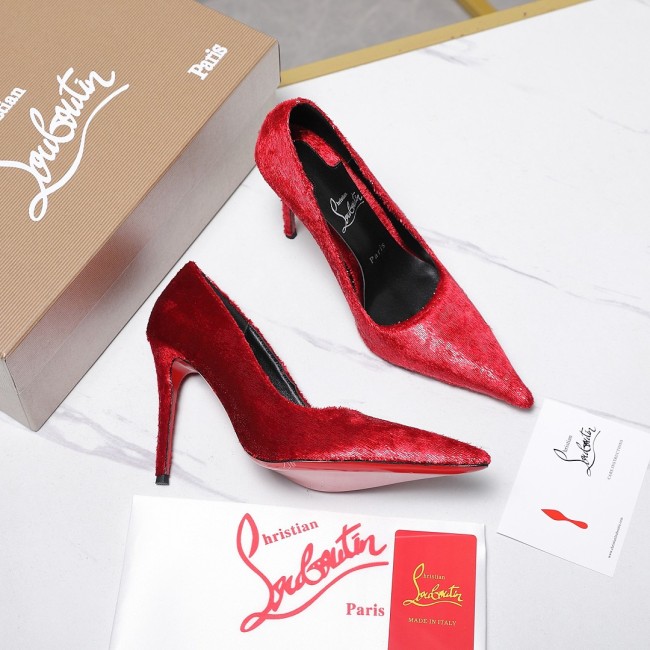 Christian Louboutin high heels 1：1 Quality-570