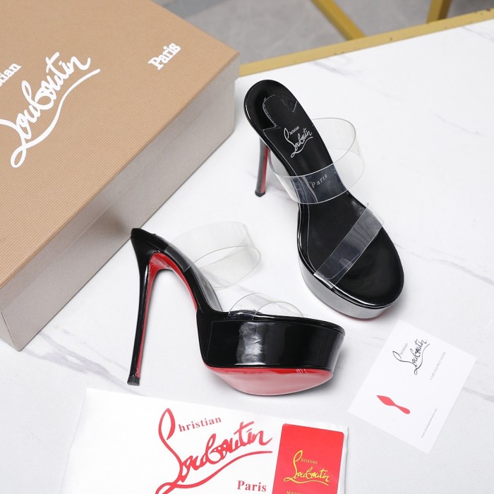 Christian Louboutin high heels 1：1 Quality-549