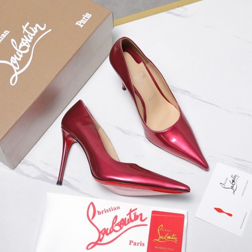 Christian Louboutin high heels 1：1 Quality-562