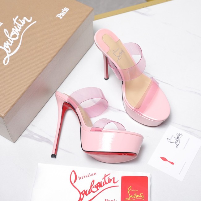 Christian Louboutin high heels 1：1 Quality-546