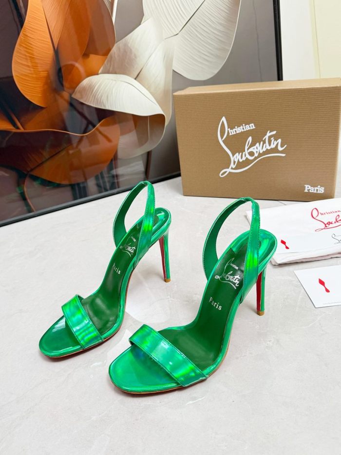 Christian Louboutin high heels 1：1 Quality-599