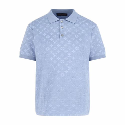 LV Shirt High End Quality-1453