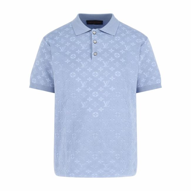 LV Shirt High End Quality-1453