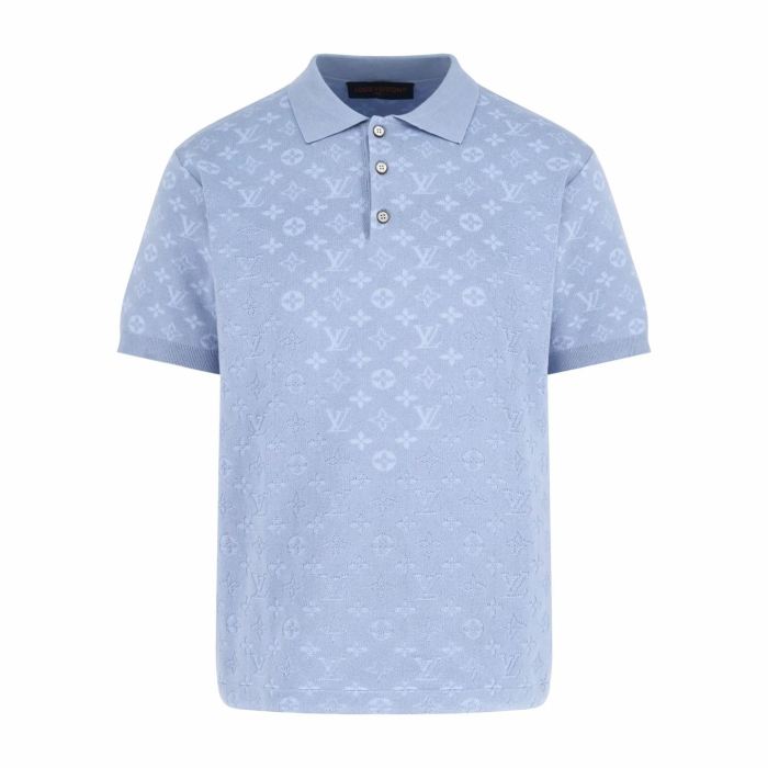 LV Shirt High End Quality-1453