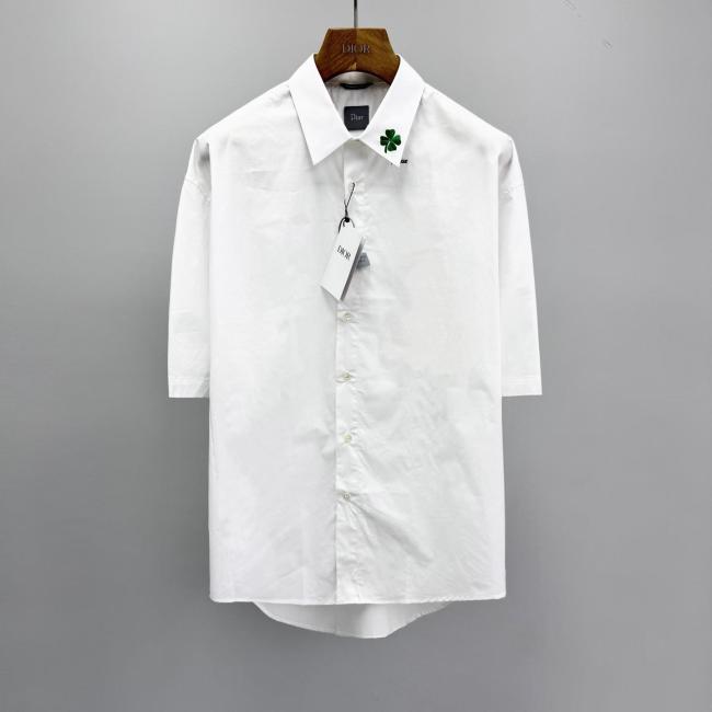 Dior Shirt High End Quality-732