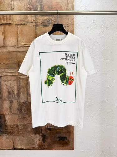 Dior Shirt High End Quality-723