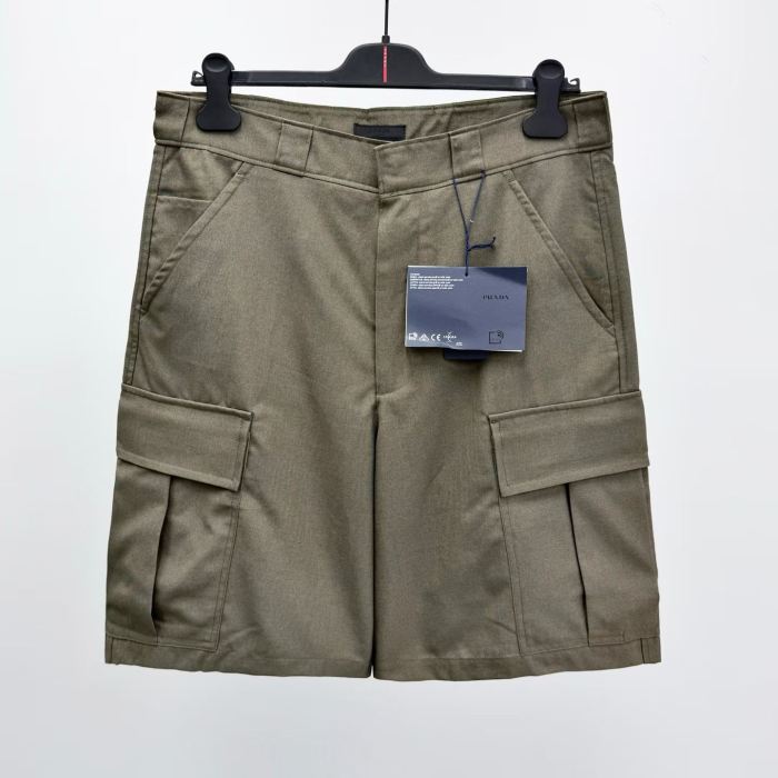 Prada Short Pants High End Quality-037