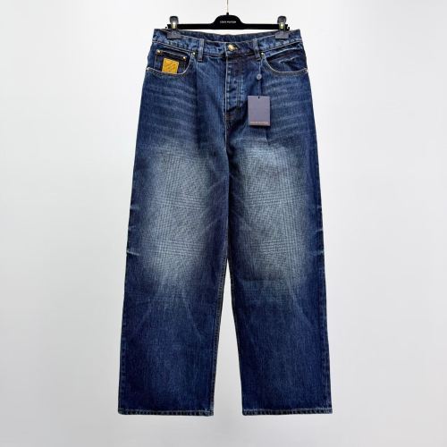 LV Jeans High End-098