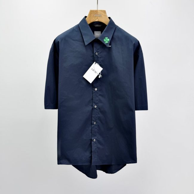 Dior Shirt High End Quality-731