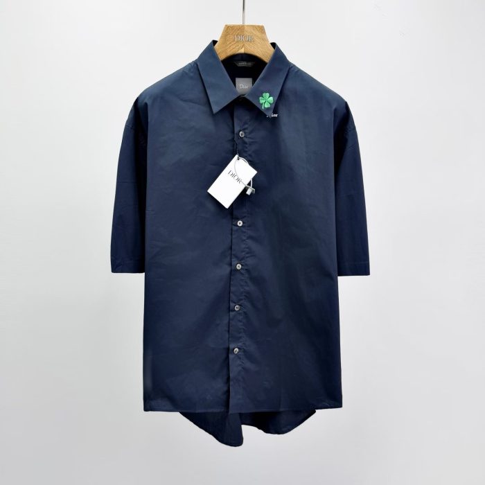 Dior Shirt High End Quality-731