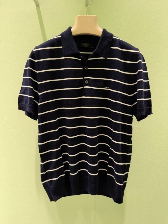 Prada Shirt High End Quality-272