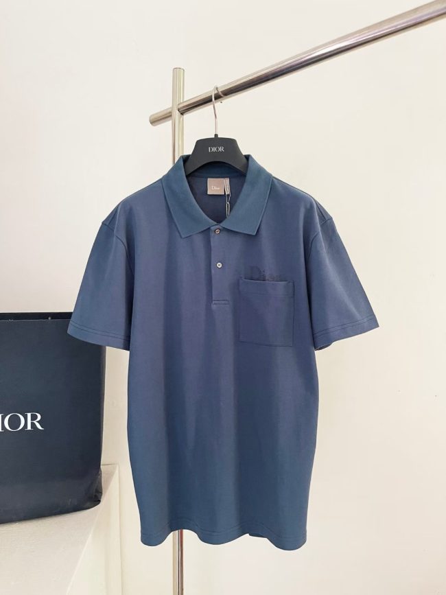 Dior Shirt High End Quality-729