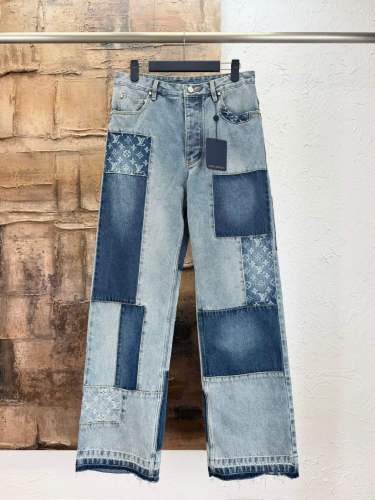 LV Jeans High End-099