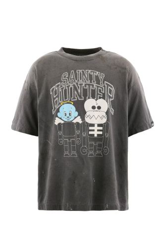 Saint Mxxxxx Shirt High End Quality-138