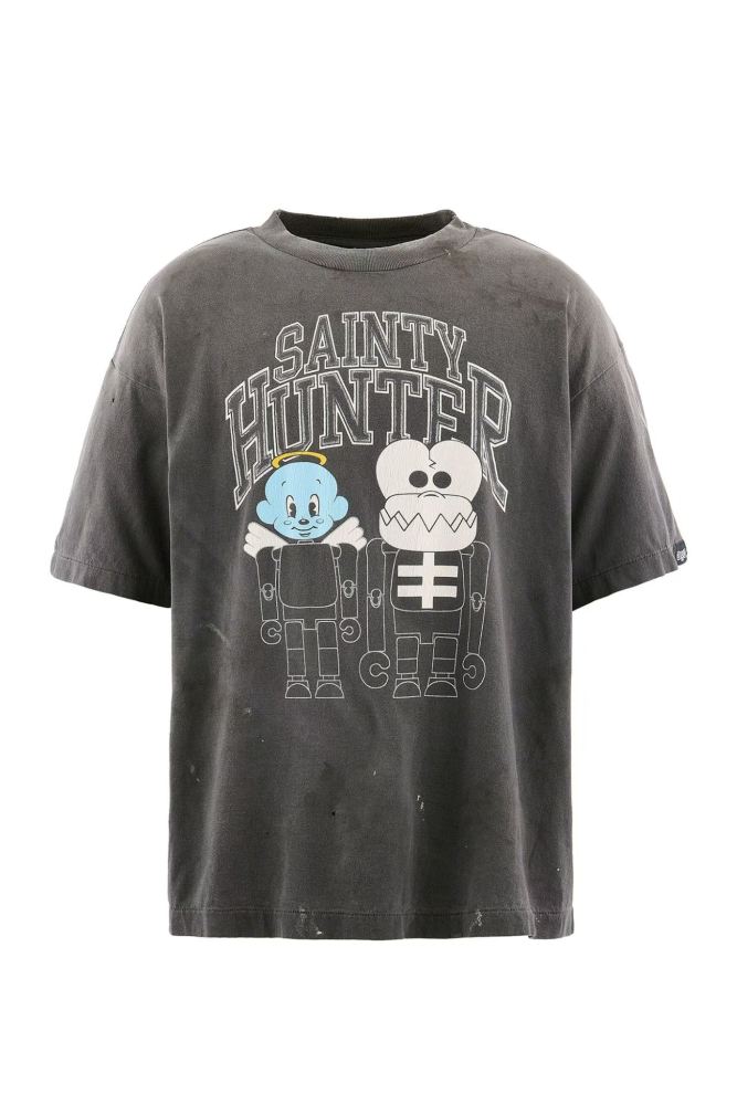 Saint Mxxxxx Shirt High End Quality-138