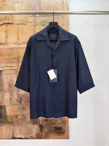 Prada Shirt High End Quality-274