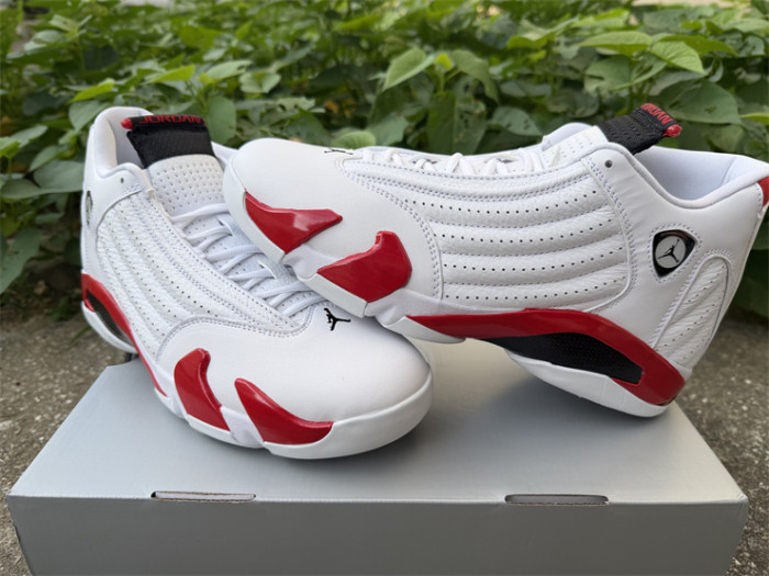 Authentic Air Jordan 14 Retro Rip Hamilton