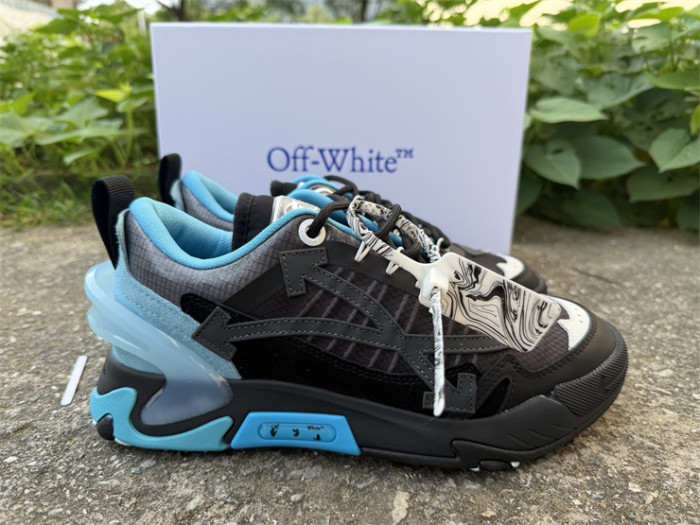 OFF white Men shoes 1：1 quality-558