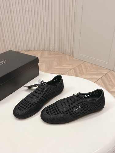 Prada women shoes 1：1 quality-634