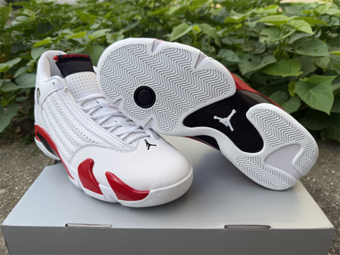 Authentic Air Jordan 14 Retro Rip Hamilton
