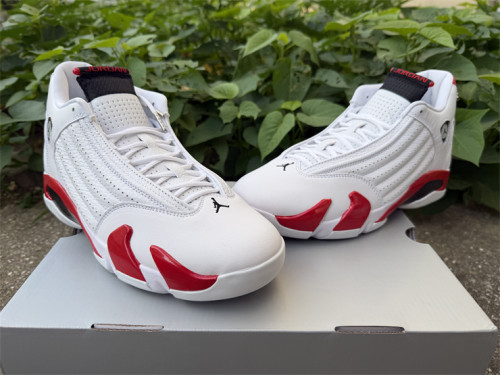 Authentic Air Jordan 14 Retro Rip Hamilton