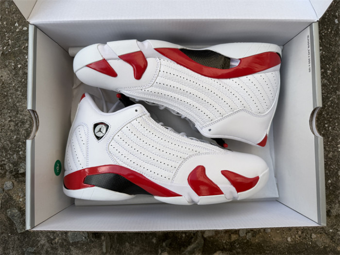 Authentic Air Jordan 14 Retro Rip Hamilton