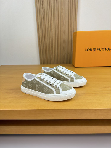 LV Women Shoes 1：1 Quality-1247
