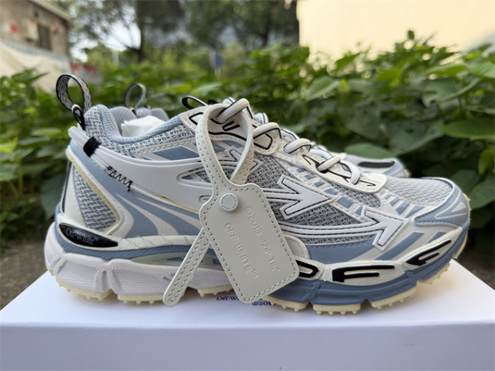 OFF white Men shoes 1：1 quality-557