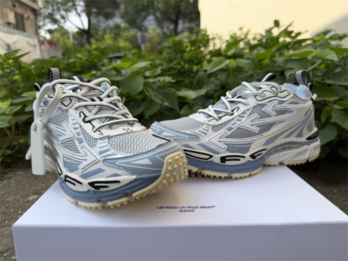 OFF white Men shoes 1：1 quality-557