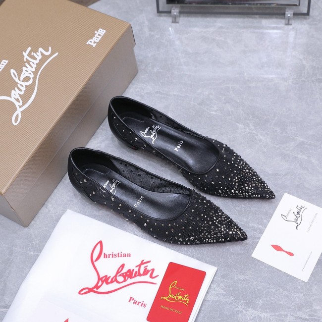 Christian Louboutin women shoes-165