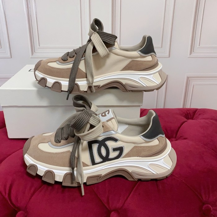D&G men shoes 1：1 quality-1296