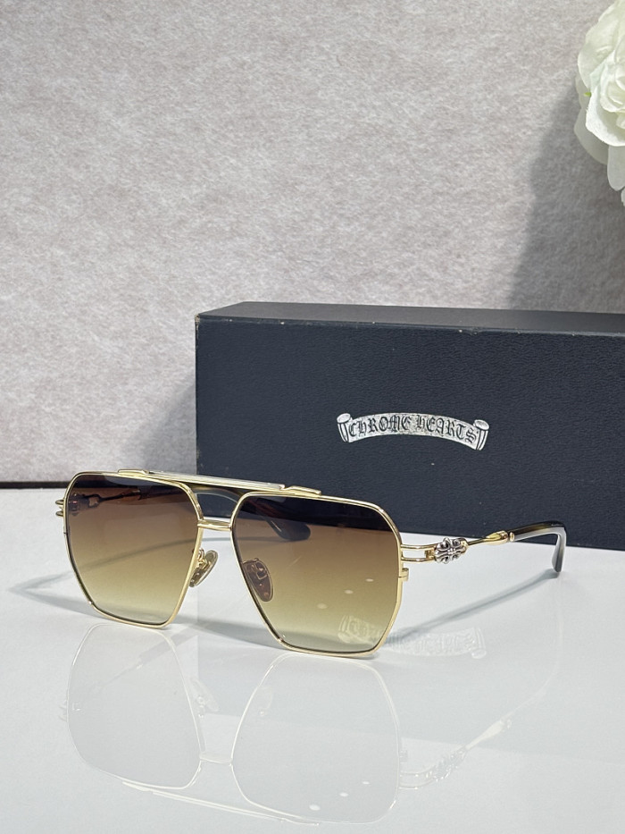 Chrome Hearts Sunglasses AAAA-2384