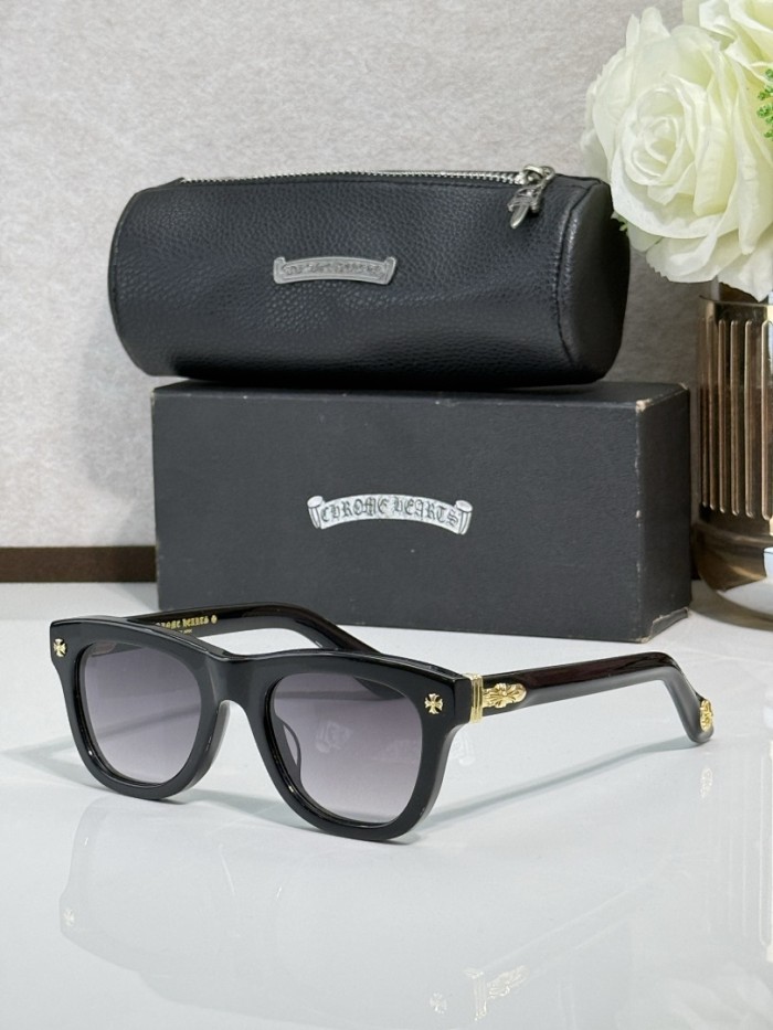 Chrome Hearts Sunglasses AAAA-2093
