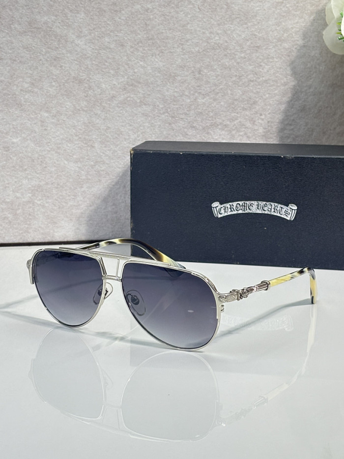 Chrome Hearts Sunglasses AAAA-2661