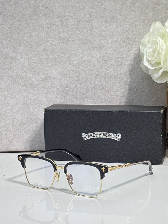 Chrome Hearts Sunglasses AAAA-2274