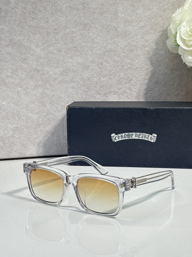 Chrome Hearts Sunglasses AAAA-2681