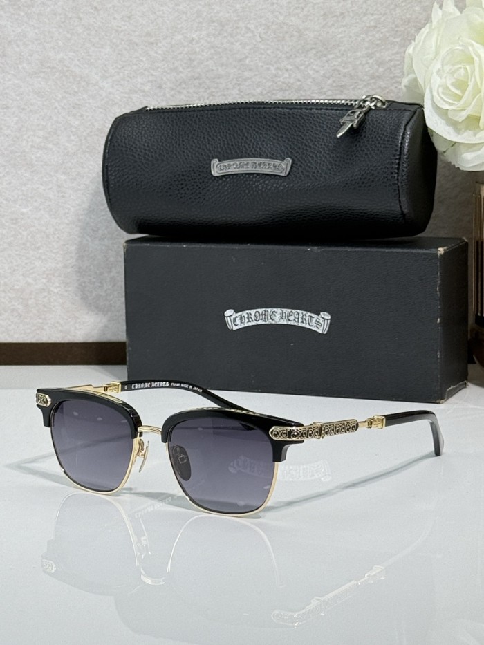 Chrome Hearts Sunglasses AAAA-2106