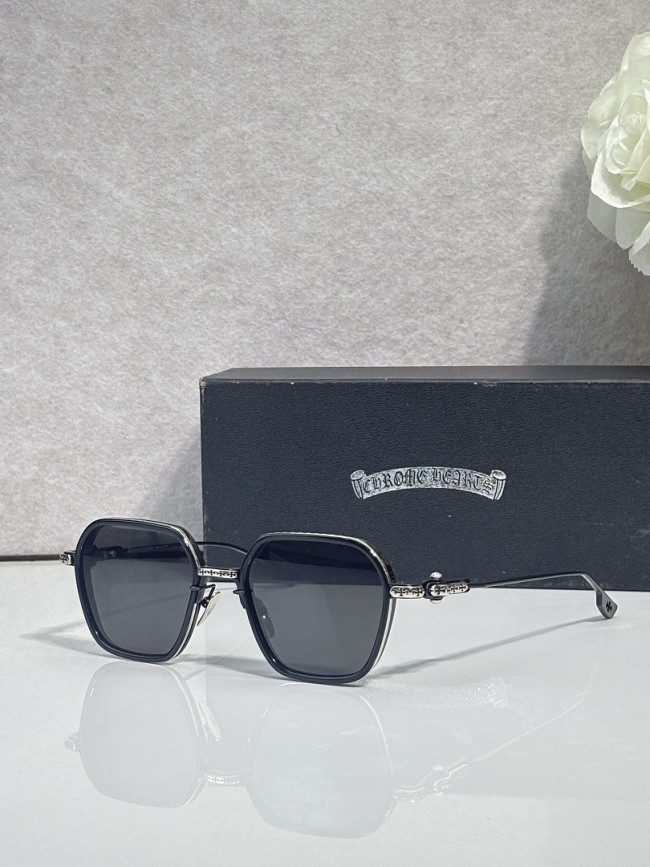 Chrome Hearts Sunglasses AAAA-2330