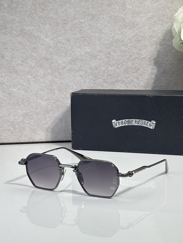 Chrome Hearts Sunglasses AAAA-2482