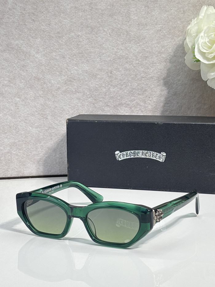 Chrome Hearts Sunglasses AAAA-2459
