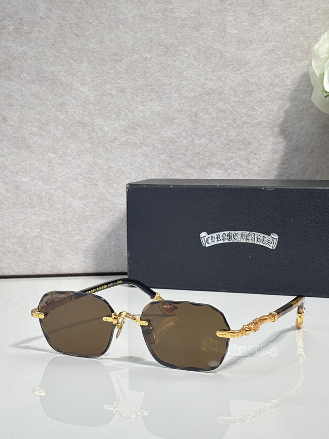 Chrome Hearts Sunglasses AAAA-2441