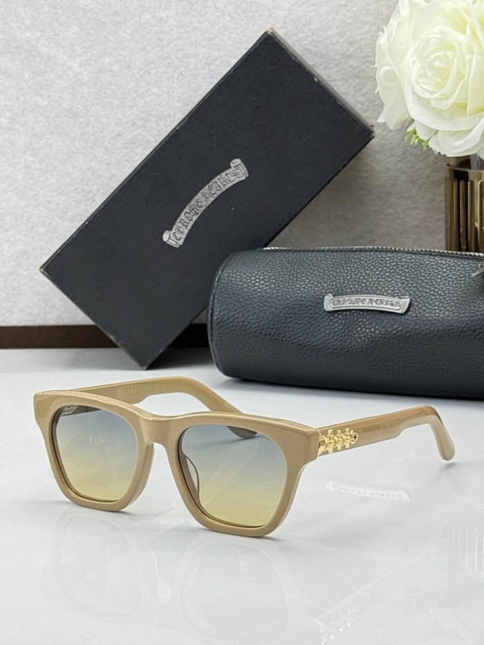 Chrome Hearts Sunglasses AAAA-2038