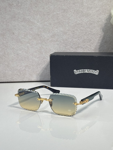 Chrome Hearts Sunglasses AAAA-2647