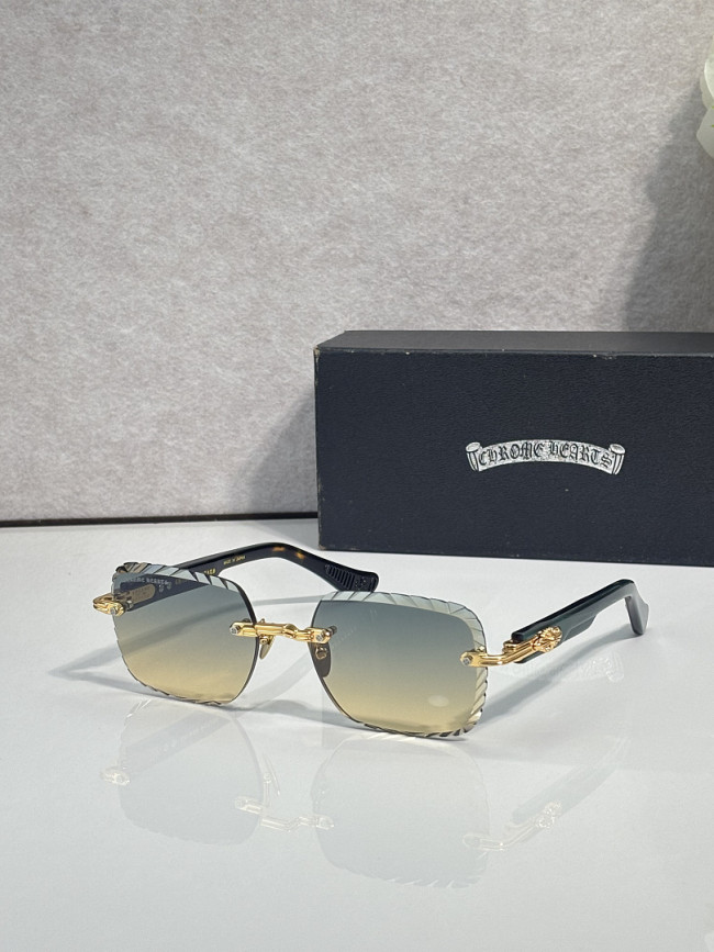 Chrome Hearts Sunglasses AAAA-2647