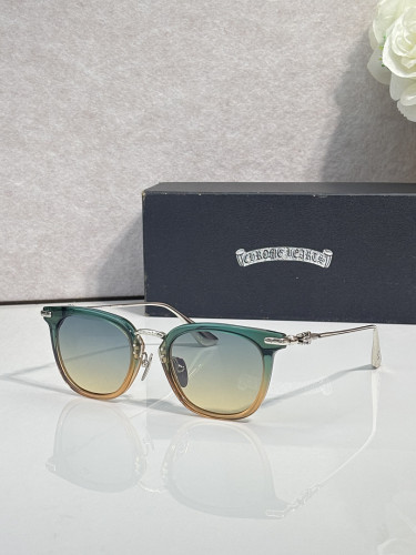 Chrome Hearts Sunglasses AAAA-2612