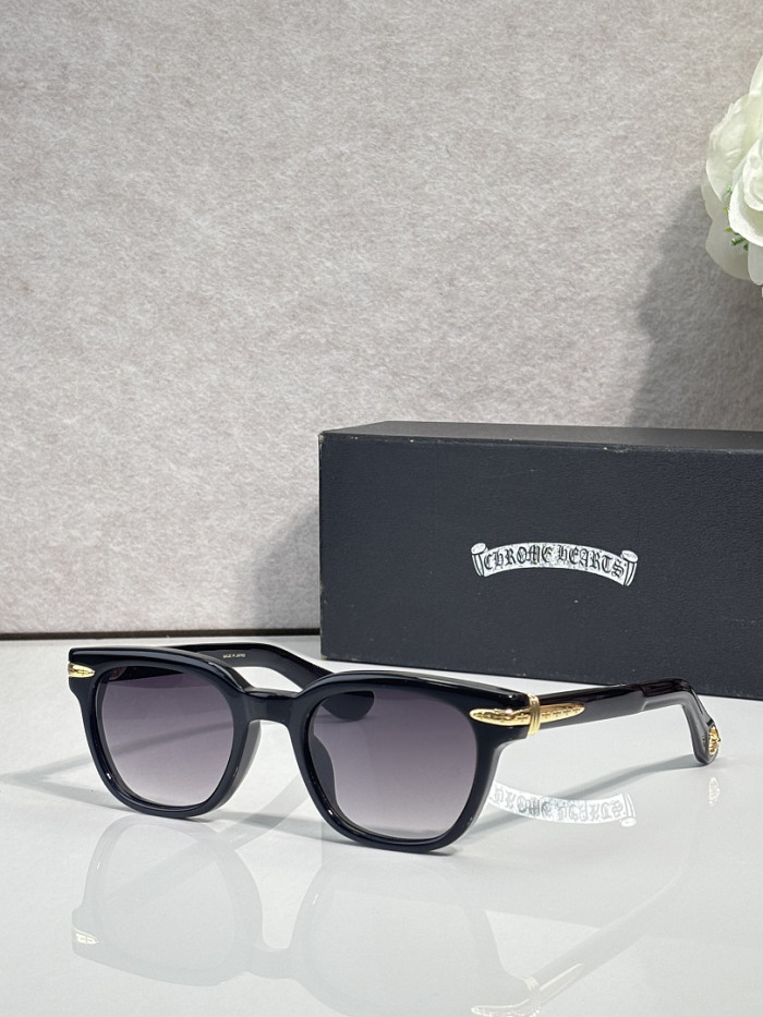 Chrome Hearts Sunglasses AAAA-2443