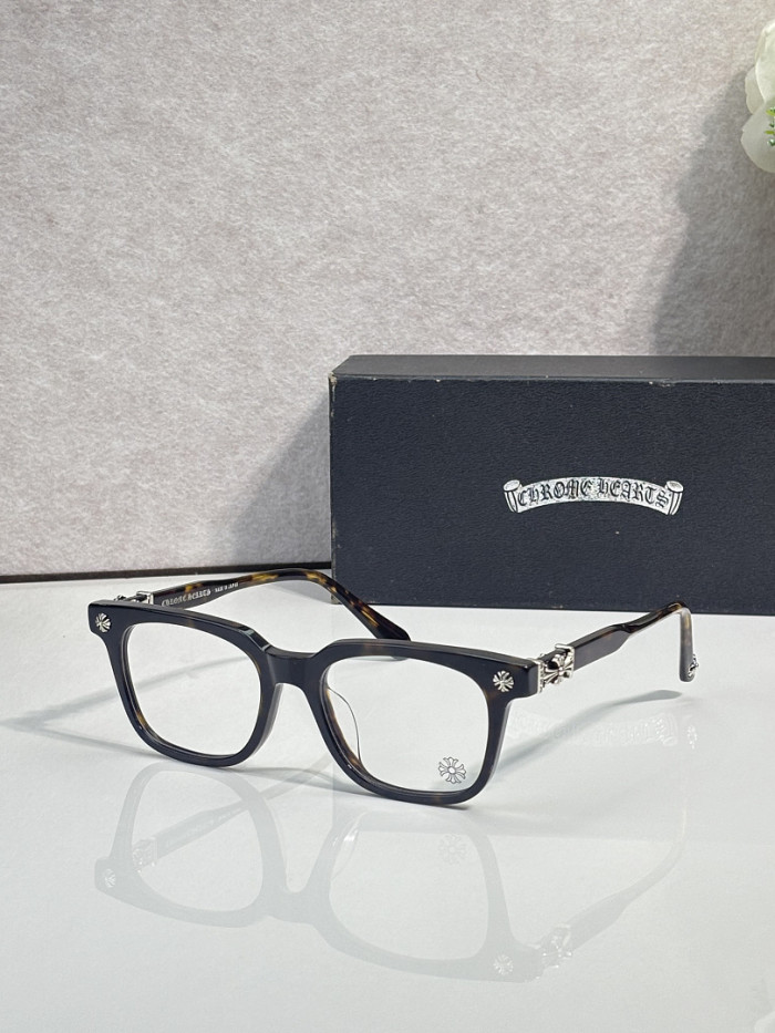 Chrome Hearts Sunglasses AAAA-2633